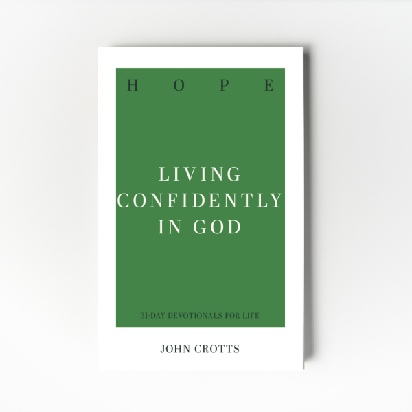 Hope: Living Confidently in God Transformed Store