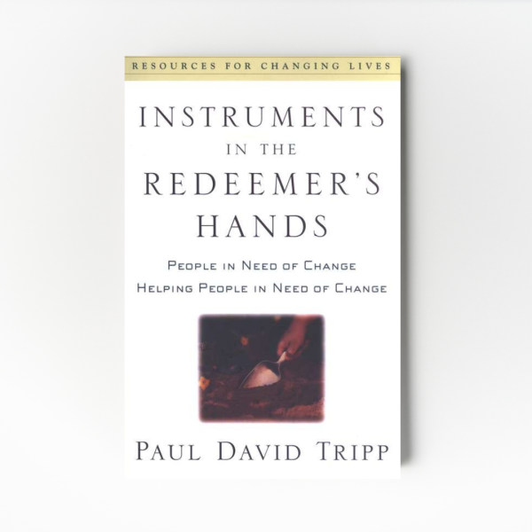 Instruments in the Redeemer's Hands Transformed Store