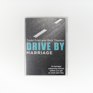Drive By Marriage