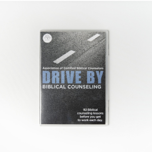 Drive By Biblical Counseling One