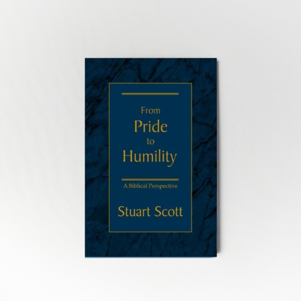 From Pride to Humility Transformed Store